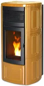 Piece wolnostojące - MCZ MCZ Piecyk na pellet Suite Air 10,0 kW MCZ Suite Air - miniaturka - grafika 1