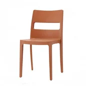 Krzesła - Scab Design Krzesło Sai - terracotta 2275 73 - miniaturka - grafika 1