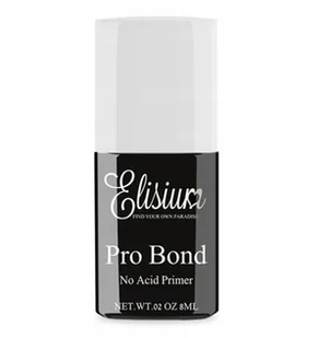 Elisium Elisium Pro Bond No Acid Primer bezkwasowy 9g 5902539709391 - Zmywacze i cleanery do paznokci - miniaturka - grafika 21