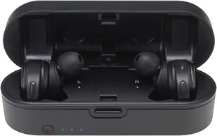 Audio-Technica ATH-CKR7TW szare - Słuchawki - miniaturka - grafika 2