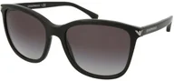 Okulary przeciwsłoneczne - Emporio Armani EA4060 50178G - miniaturka - grafika 1