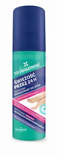 Nivelazione KRAK&Oacute;W NIVELAZIONE Świeżość przez 24 h Ochronny dezodorant do stóp 125 ml 7069995 - Pielęgnacja stóp - miniaturka - grafika 3