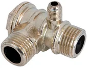 Akcesoria pneumatyczne - AIRPRESS Zawór zwrotny do kompresora pionowego 50 l 4385143 - miniaturka - grafika 1