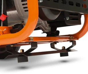 Agregat prądotwórczy DAEWOO GDA 8500E-3 7,5kW AVR 18KM - Agregaty prądotwórcze - miniaturka - grafika 9