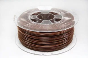 Spectrum GROUP GROUP Filament PLA CHOCOLATE BROWN 1,75 mm 1 kg - Filamenty i akcesoria do drukarek 3D - miniaturka - grafika 2