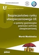Biznes - Poltext Bezpieczeństwo rynku ubezpieczeniowego - miniaturka - grafika 1