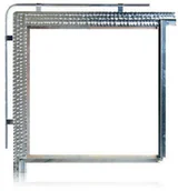 Akcesoria i części do kuchenek i piekarników - Inny RAMA KUCHENNA NIERDZEWNA K/*RAMA - miniaturka - grafika 1