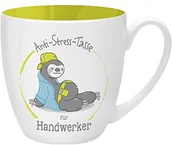 Akcesoria i części AGD - GRUSS & CO Filiżanka z życzeniami & Co Anti-Stress dla personelu medycznego, 45 CL, prezent 45490 - miniaturka - grafika 1