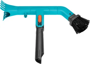 GARDENA Przyrząd do czyszczenia rynien dachowych Combisystem 3651-20 - Pozostałe akcesoria do uprawy roślin - miniaturka - grafika 5