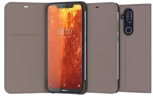 Flip Cover Nokia Nokia Entertainment CP-281 8P00000046 - Etui i futerały do telefonów - miniaturka - grafika 2