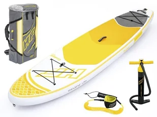 Hydro Force Deska sup Hydro Force Cruiser 3Tech 10'6 - Deski SUP i akcesoria - miniaturka - grafika 4