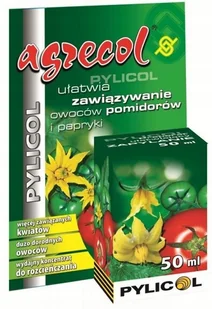 Agrecol Agrecol Pylicol do zapylania pomidorów i papryki 50ml - Preparaty na chwasty i szkodniki - miniaturka - grafika 2