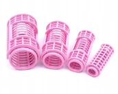 Wałki do włosów - Apekt Wałki Do Włosów Z Nakładką Lokówki - miniaturka - grafika 1