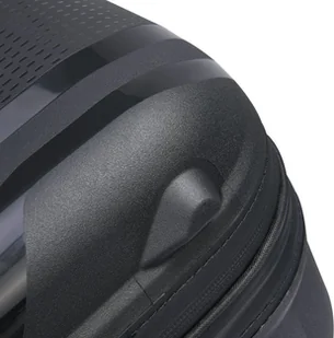 Delsey Walizka kabinowa Clavel SLIM 55 cm Black - Walizki - miniaturka - grafika 5