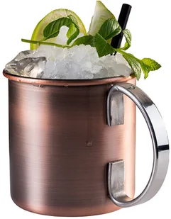 APS Kubek ze stali nierdzewnej 0,45 l | Moscow Mule 93322 - Wyposażenie lokali gastronomicznych - miniaturka - grafika 2