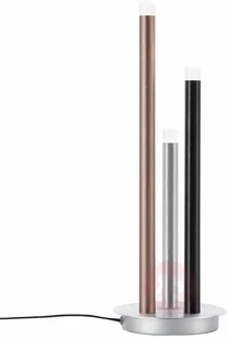 Brilliant Lampa stołowa LED Cembalo ściemniana 3-pkt. - Lampy stojące - miniaturka - grafika 3