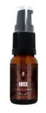 Kosmetyki i akcesoria do pielęgnacji brody - Horde Horde olejek do brody Smoky Amber 10ml - miniaturka - grafika 1