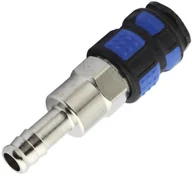 Akcesoria pneumatyczne - RQS Szybkozłączka Przemysłowa Z Nyplem Na Wąż 10Mm Typ 1625 Rectus (2230000052756) - miniaturka - grafika 1