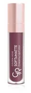 Golden Rose Soft &amp; Matte Creamy Lip Color - Matowa pomadka do ust w płynie - 116 GOLDWPL-WPL-15 - Szminki - miniaturka - grafika 3