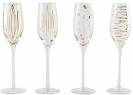 Kieliszki - Creative Tops Mikasa Cheers, wytrawione kryształowe kieliszki 5140630 - miniaturka - grafika 1