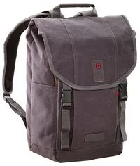 Wenger (15,6 cala) plecak na laptopa futerał na tablet z, szary 0 182767 - Torby na laptopy - miniaturka - grafika 2