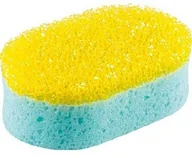 Rękawice i gąbki do kąpieli - Top Choice Top Choice Akcesoria kąpielowe Gąbka do kąpieli i masażu 30451) 1szt TOP CHOICE - miniaturka - grafika 1