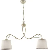 Lampy sufitowe - Jupiter 1352 - KM 2 E - Lampa wisząca KAMELIA 2xE27/60W/230V - miniaturka - grafika 1