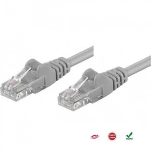 Intellinet Patch Cord 100% miedź Cat.5e Utp, 7,5m, - Patchcordy - miniaturka - grafika 4