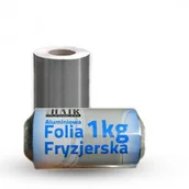 Pozostałe akcesoria fryzjerskie - High Hair Professional High Hair Professional Folia fryzjerska aluminiowa - miniaturka - grafika 1
