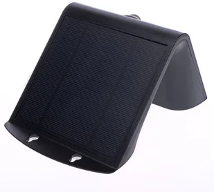 Milagro Czarna Lampka Solarna Butterfly 3,2 W IP65 EKO3874 - Lampy ogrodowe - miniaturka - grafika 2