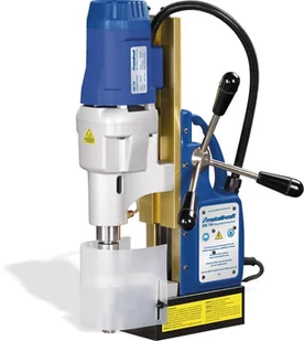 Optimum Metallkraft 32269262 Wiertarka rdzeniowa magnetyczna MB 754 - Wiertarki Optimum Metallkraft 32269262 Wiertarka rdzeniowa magnetyczna MB 754 - Wiertarki - miniaturka - grafika 2