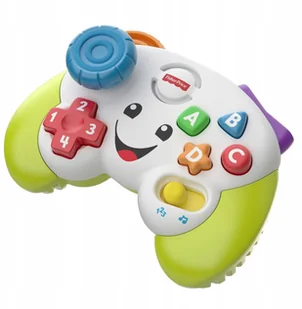 Fisher Price Wesoły padzik malucha FWG20 - Zabawki interaktywne dla dzieci - miniaturka - grafika 5