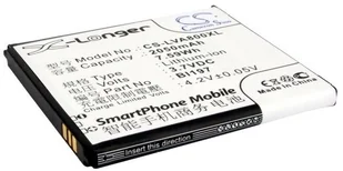 Cameron Sino Lenovo A798T / BL197 2050mAh 7.59Wh Li-Ion 3.7V CS-LVA800XL - Baterie do telefonów - miniaturka - grafika 2
