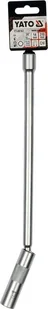Yato KLUCZ DO ŚWIEC 14MM Z PRZEDŁUŻKĄ 3/8" I MAGNESEM DŁUGOŚĆ 310mm YT-08163 - Narzędzia warsztatowe - miniaturka - grafika 3