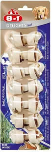8in1 8in1 Beef Delights L - Przysmaki dla ptaków - miniaturka - grafika 4