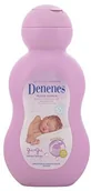 Kosmetyki kąpielowe dla dzieci - Johnson&Johnson s JOHNSONS - FELICES SUEOS żel pod prysznic 500 ml - unisex - miniaturka - grafika 1
