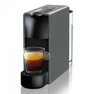 Ekspresy do kawy - Nespresso XN110B Essenza Mini Grey - miniaturka - grafika 1