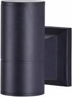 Lampy ogrodowe - Kinkiet  BOWERY IP54 O574WL-01B - miniaturka - grafika 1