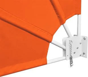 vidaXL Markiza na taras lub patio 140 x 140 cm terakota 41581 - Markizy - miniaturka - grafika 7