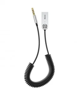BASEUS Adapter audio bluetooth BASEUS CABA01-01 - Adaptery i przejściówki - miniaturka - grafika 8