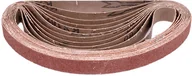 Szlifierki i polerki pneumatyczne - YATO Taśma Ścierna Bezkońcowa 10SZT P80 20X520MM - miniaturka - grafika 1