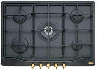 Płyta gazowa do zabudowy Franke FHCL 755 4G TC GF C - Płyty gazowe do zabudowy - miniaturka - grafika 2