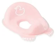 Tega Baby Baby Baby, Nakładka na sedes, antypoślizgowa, Kaczka, Jasnoróżowy - Nocniki - miniaturka - grafika 3