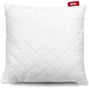 Stanisław Orzyłowski Stanisław Orzyłowski, Poduszka antyalergiczna pikowana, 40x40 cm, Biała - Kołdry i poduszki dla dzieci - miniaturka - grafika 2