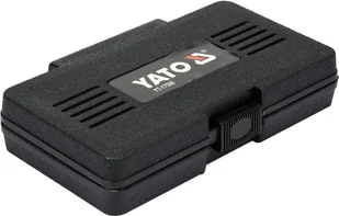 Yato ZESTAW NAPRAWCZY ŚWIECY ZAPŁONOWEJ ZAWIERA DEDYKOWANY GWINTOWNIK M16X1,25 ORAZ 15 SZTUK SPECJALNYCH TULEI NAPRAWCZYCH - Narzędzia warsztatowe - miniaturka - grafika 3