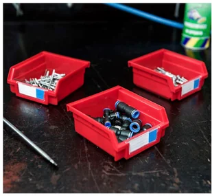 REDATS Metalowa tablica warsztatowa 52 elementy - Pozostałe wyposażenie warsztatu - miniaturka - grafika 5