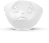 Miseczki i talerzyki dla dzieci - Fiftyeight Products Miseczka Zadąsana Buźka Tassen 500ml - miniaturka - grafika 1