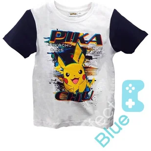 Sicem International T-Shirt Koszulka Pokemon Pikachu 152cm Warszawa - Gadżety dla graczy Sicem International T-Shirt Koszulka Pokemon Pikachu 152cm Warszawa - Gadżety dla graczy - miniaturka - grafika 1