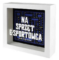 Pan Dragon Skarbonka Home 2-E-sportowiec - Pan Dragon - Skarbonki - miniaturka - grafika 2