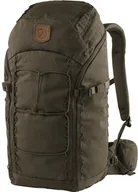 Plecaki - Fjällräven Fjällräven Singi 28 Plecak, dark olive 2020 Plecaki turystyczne 23320-633 - miniaturka - grafika 1